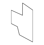 7883660U10 - Body: Fuel Door Spring for Nissan: Altima, Maxima, Murano, Sentra, Versa Note Image