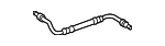 9P1616657 - Suspension: Lower Press Line for Porsche Image