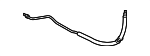 9P1616733B - Suspension: Pressure Line for Porsche Image