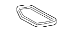 1K2A161B40 - HVAC: Inlet Duct Upper Seal for Kia Image
