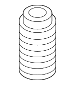 7P0412137 - Suspension: Boot for Volkswagen: Touareg Image