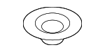 7P0411178A - Suspension: Coil Spring Insulator for Volkswagen Image