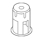 7P0412375B - Suspension: Cap for Volkswagen: Touareg Image