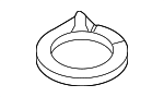 7P0411177 - Suspension: Coil Spring Insulator for Volkswagen Image
