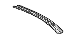 B25R70700 - Body: Rear Header for Mazda: Protege5 Image