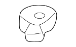9YB040603A - Body: Roof Panel Nut for Mazda: Protege5 Image