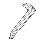 12515653 - Body: Windshield Frame for GM Image