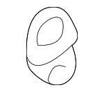 4582152010 - Steering: Reinforcement for Toyota: Celica, Echo, MR2 Spyder, RAV4 Image