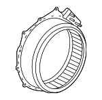 19117206 - Hybrid Components: Stator Assembly for GM Image