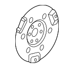 19117204 - : Drive Plate for GM Image
