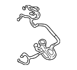 52478893 - HVAC: Vacuum Harness for Oldsmobile: Alero Image