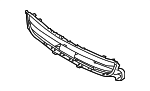 970505541071E0 - : Lower Grille for Porsche: Panamera Image