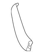 970505576031E0 - : Bumper Trim for Porsche: Panamera Image