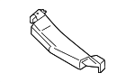 97050555301 - Body: Holder for Porsche: Panamera Image