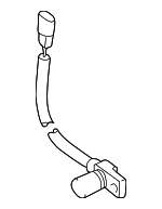 3322077E00 - Electrical: Crankshaft Sensor for Suzuki Image