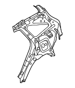 71601R5020 - Body: Quarter Panel for Kia Image