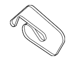 6E903137AC - Cooling System: Serpentine Belt for Audi Image
