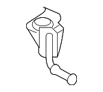 Exhaust System Hanger Bracket