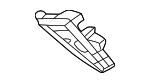 2975453000 - Body: Speaker Mount Bracket for Mercedes-Benz Image