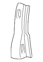 F57Z9824386A - Body: Reinforcement for Ford Image