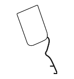 10388988 - Body: Seat Back Heater for Chevrolet: Malibu Image