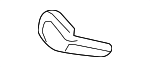 22718530 - Body: Recline Handle for Chevrolet: Malibu | Pontiac: G6 Image