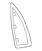 15239635 - Body: Bezel for Chevrolet: Malibu Image