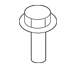 7119908004 - Body: Lower Brace Bolt for BMW Image