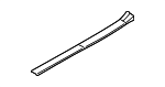 94060CA030VH - : Sill Trim for Subaru Image