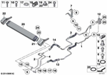 17217966251 - : Oil Cooler for BMW Image