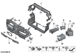 51748085871 - : Air Duct, Top for BMW Image