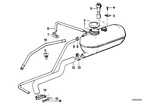 11531267334 - Engine Electrical System: Clamp for BMW Image