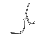 8219A0E120 - Body: Harness for Lexus: NX250, NX350, NX350h, NX450h+ Image