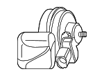 4K6951223 - Electrical: High Note Horn for Audi Image