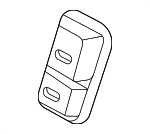 TR01886A202 - Body: Anchor Cover for Mazda Image