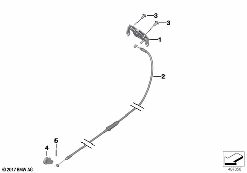 Bench Seat for 2017 BMW-Motorrad C evolution #1