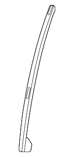 6740762010 - : Division Bar for Toyota: Mirai Image