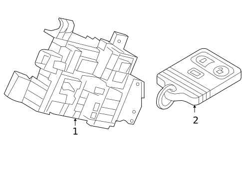 Front Door Check Arm For Ford F-150 & Lincoln Mark LT (2009-2014) - Left Or Right, Foreverunauto
