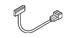 4L0971178B - Electrical: Harness for Audi: Q7 Image