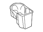 68042629AA - Body: Console Mat for Mopar Image