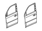 67050SZAA90ZZ - Body: Door Shell for Honda: Pilot Image