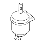 4H0422373A - : Power Steering Reservoir for Audi Image