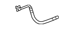 4H0422893AF - : Power Steering Pressure Hose for Audi: A8 Quattro, S8 Image