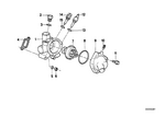 7119909704 - Engine: Screw Plug for BMW Image