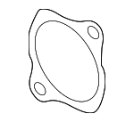 38373AA011 - Engine: Filter Gasket for Subaru: Crosstrek, Forester, Impreza Image