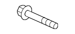 90160T1GE00 - : Rear Mount Bracket Bolt for Honda: Clarity, Insight Image