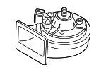 4K6951223 - Electrical: Horn for Volkswagen Image