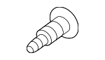 8615737000 - Body: Lower Cover Clip for Hyundai Image