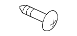 1244206207K - Body: Side Bracket Screw for Hyundai Image