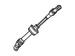 452200E110 - Steering: Intermediate Shaft for Lexus: RX350, RX350L, RX450h, RX450hL Image